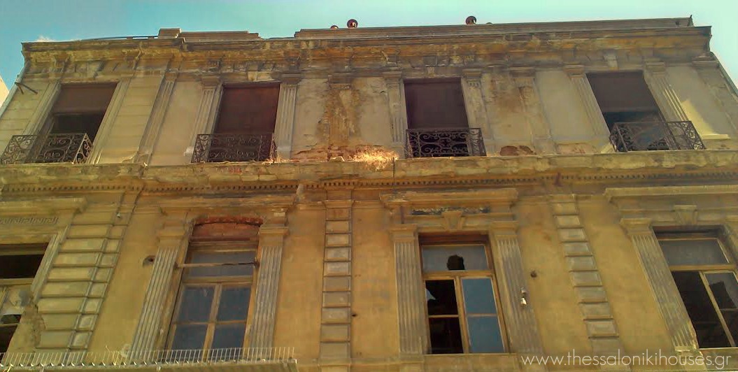 Passage Kyrtsi, οδός  Βίκτωρος Ουγκώ, Θεσσαλονίκη, www.thessalonikihouses.gr