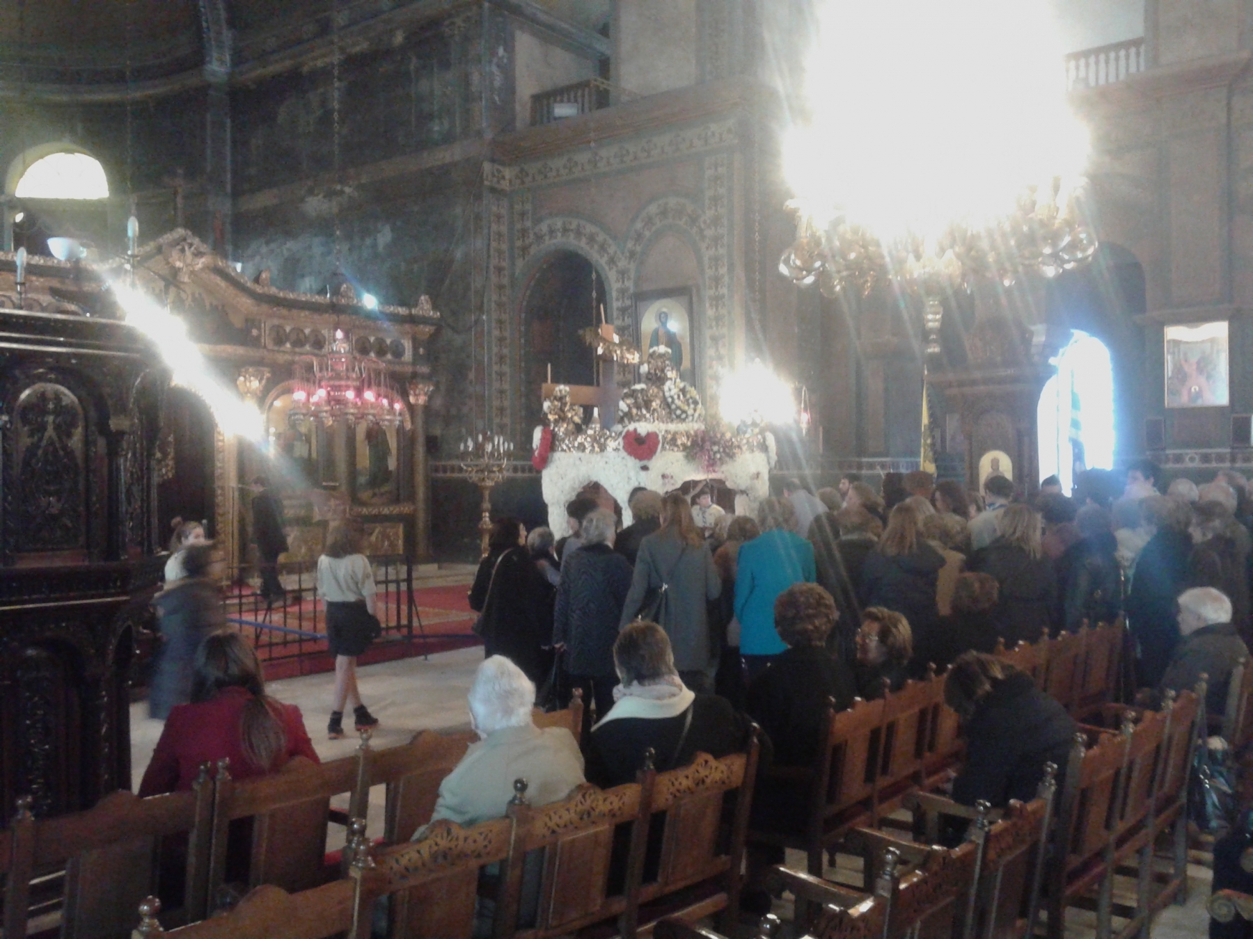 Ι. Ναός Αγίας Σοφίας Ι. Ναός Αγίας Σοφίας