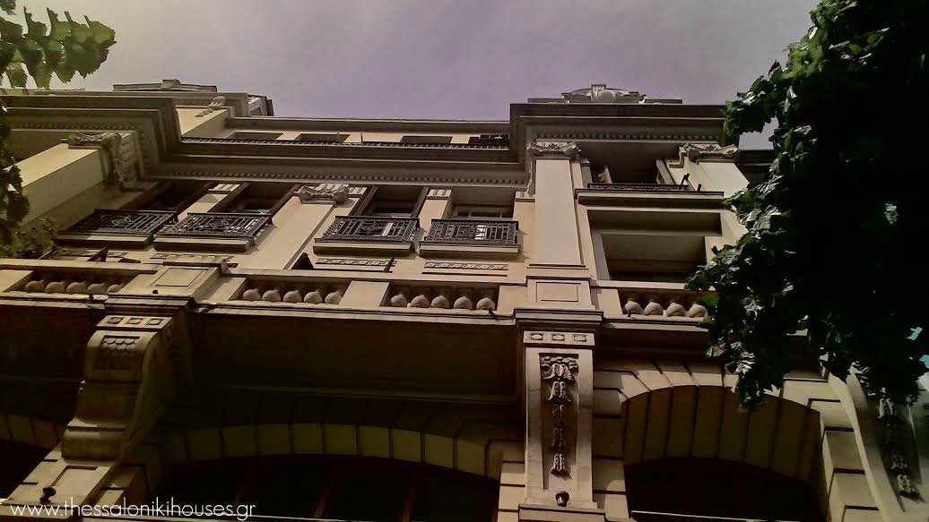Μέγαρο Γκατένιο Φλωρεντίν Θεσσαλονίκη Μέγαρο Γκατένιο Φλωρεντίν Θεσσαλονίκη