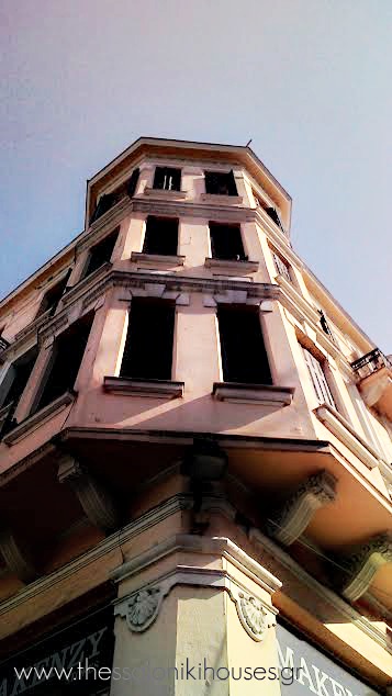 Μακένζυ Κίνγκ και Αγίας Σοφίας Θεσσαλονίκη www.thessalonikihouses.gr