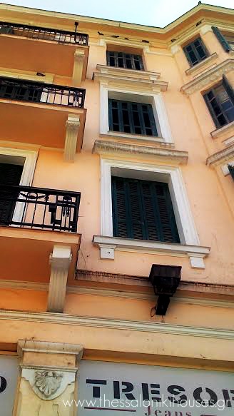 Μακένζυ Κίνγκ και Αγίας Σοφίας Θεσσαλονίκη www.thessalonikihouses.gr