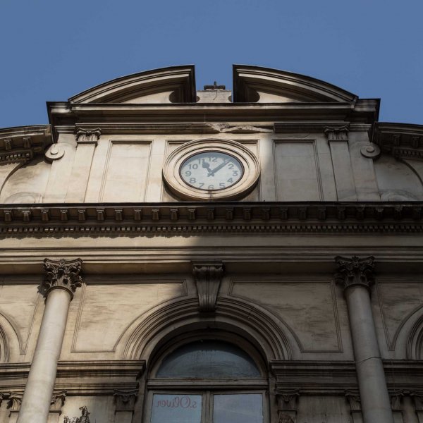 Αρχοντικό Αλλατίνη- Τράπεζα Θεσσαλονίκης- Στοά Μαλακοπή. Photo credits:openhousethessaloniki Αρχοντικό Αλλατίνη- Τράπεζα Θεσσαλονίκης- Στοά Μαλακοπή. Photo credits:openhousethessaloniki