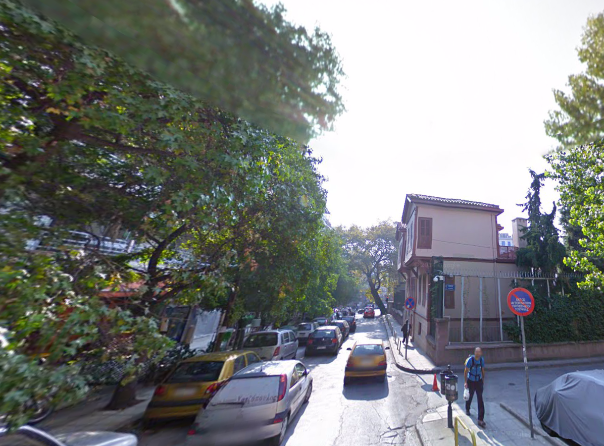 Τουρκικό προξενείο Τουρκικό προξενείο